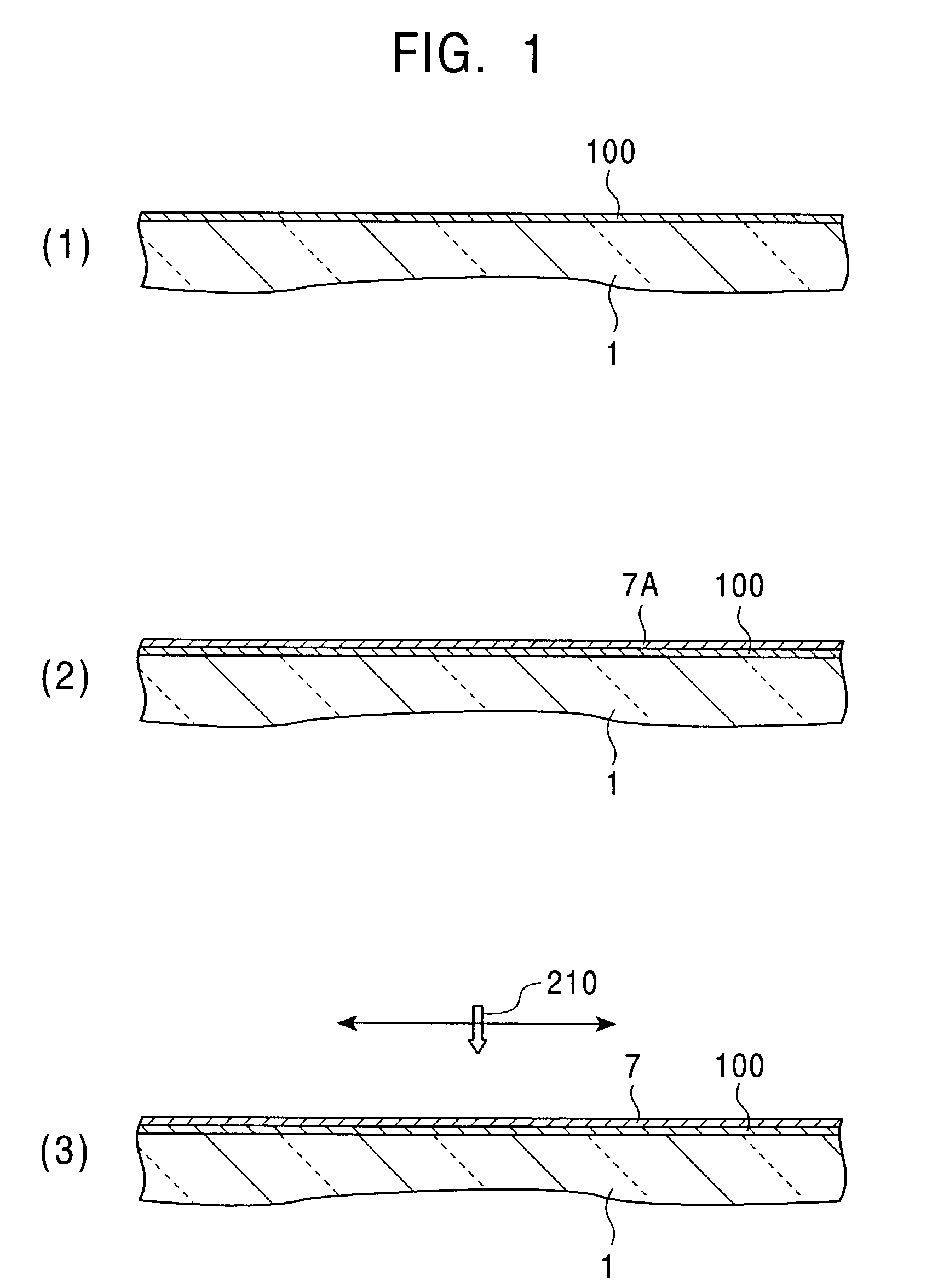 Method for forming thin semiconductor film, method for fabricating semiconductor device, system for executing these methods and electrooptic device