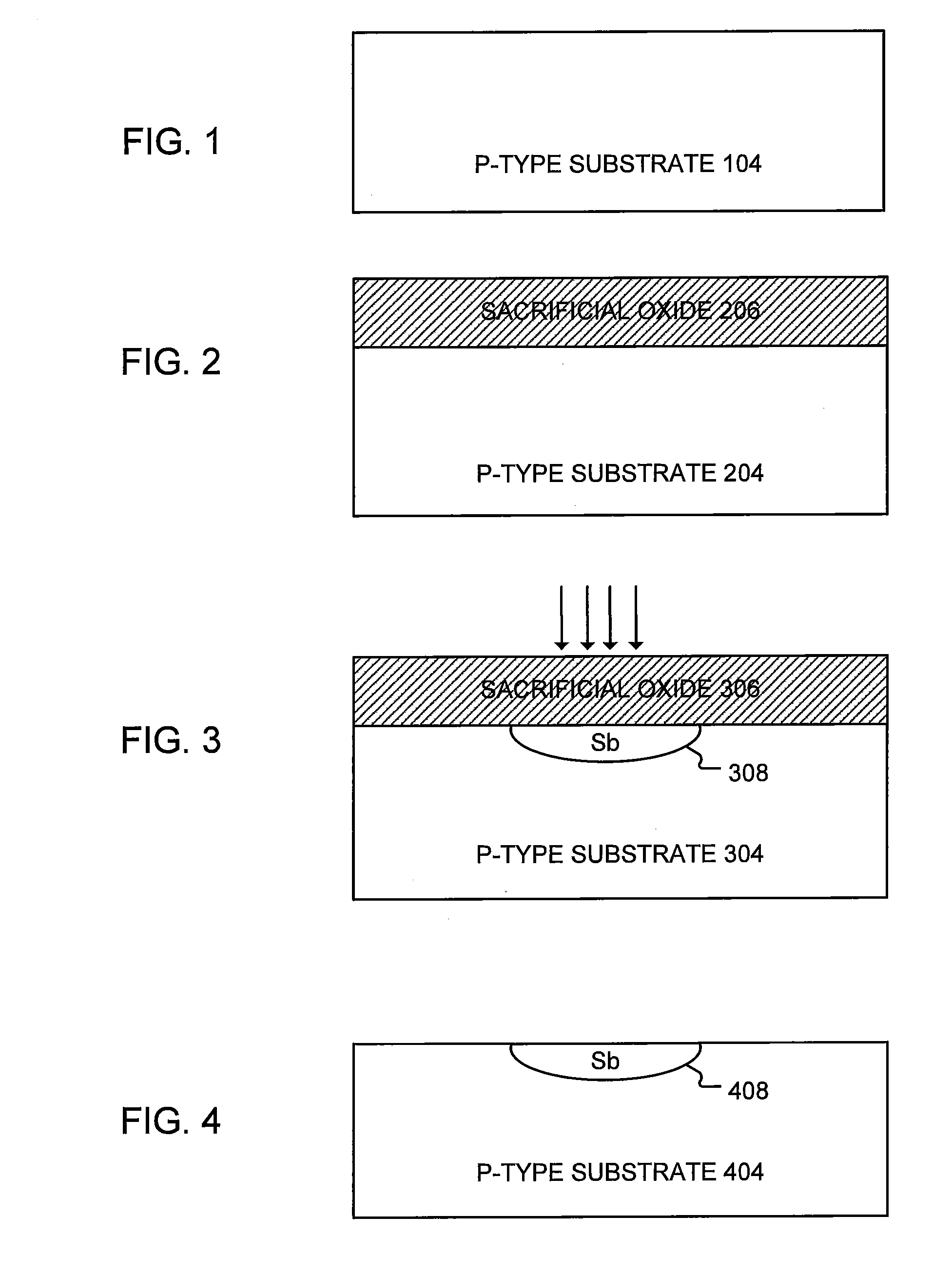 Buried Layer of An Integrated Circuit