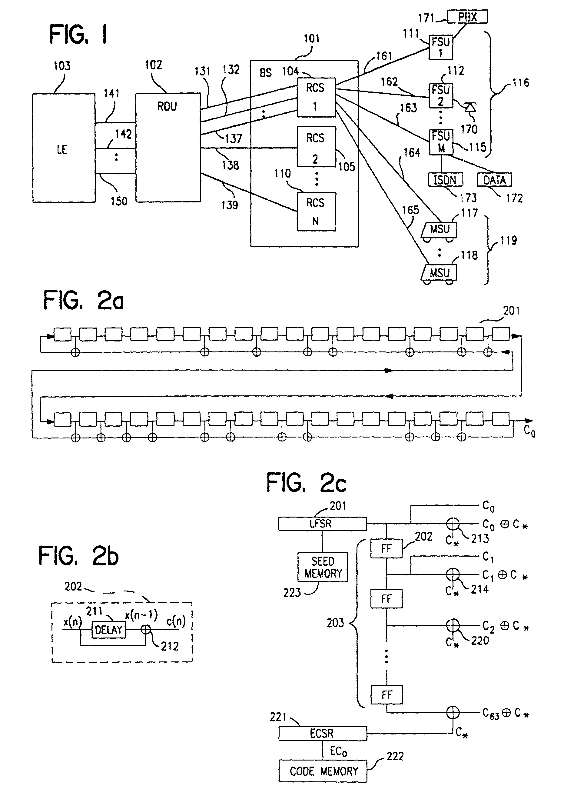 Adaptive forward power control and adaptive reverse power control for spread-spectrum communications