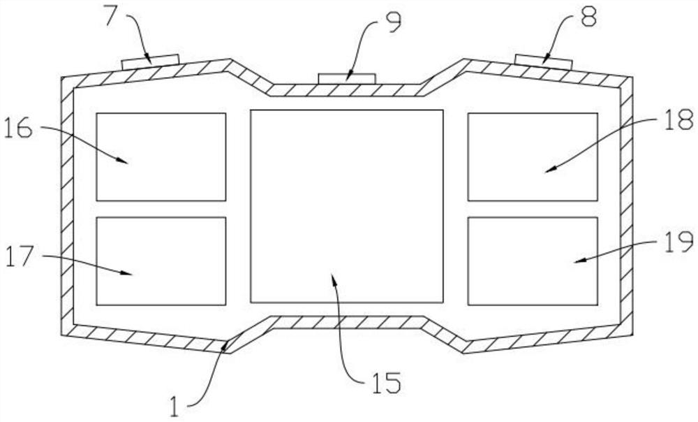 Method for supervising power transmission and transformation project construction by single soldier