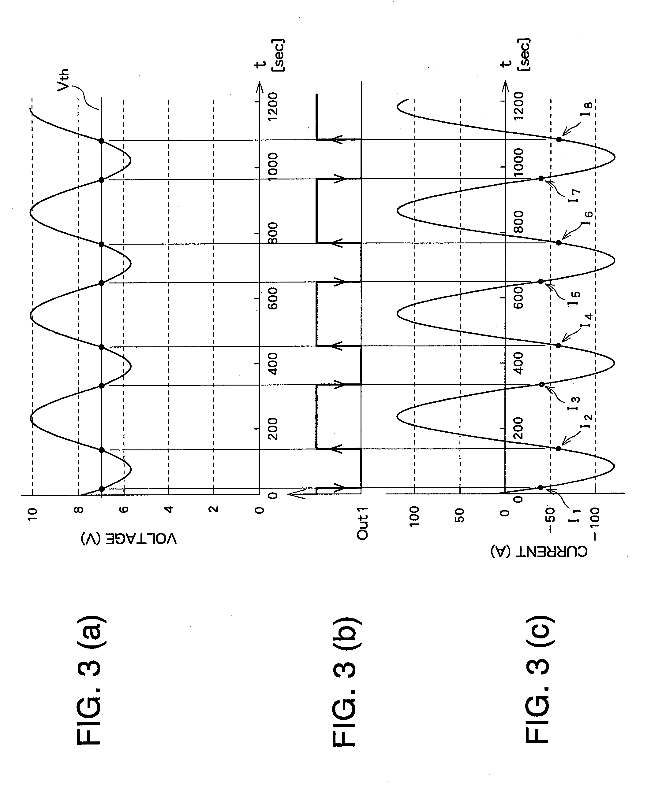 Device and method for detecting abnormality of electric storage device