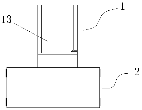 Pilot-operated type proportional flow valve with position and flow composite feedback function