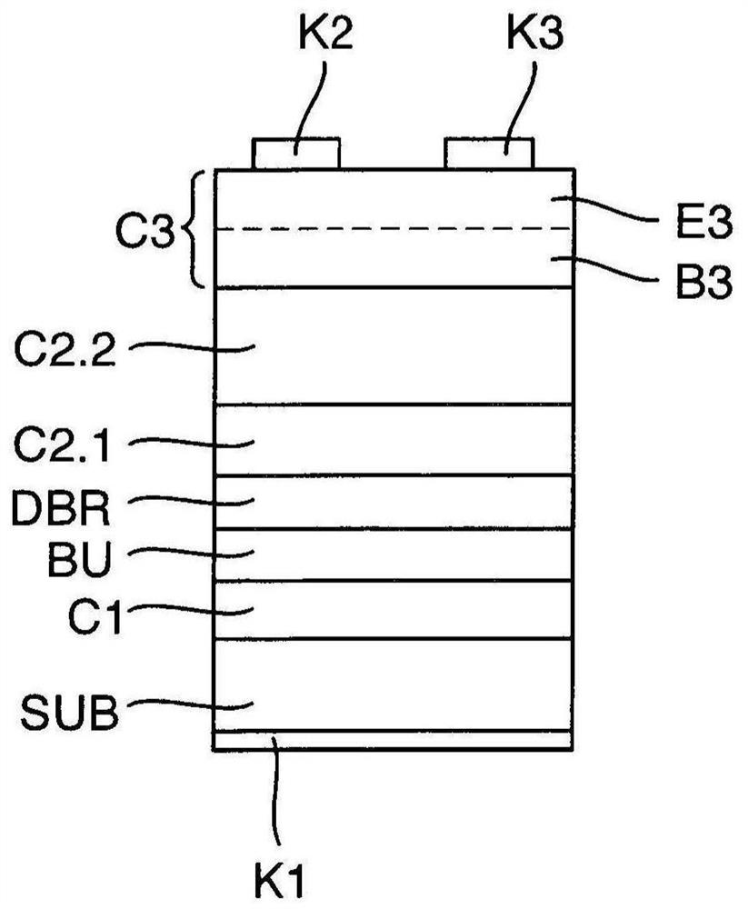 Multi-junction solar cell