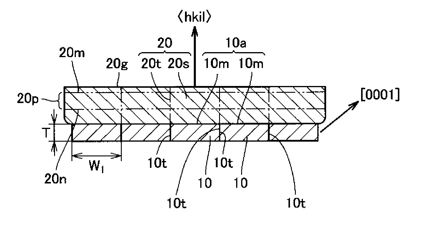 Method of Manufacturing III Nitride Crystal, III Nitride Crystal Substrate, and Semiconductor Device