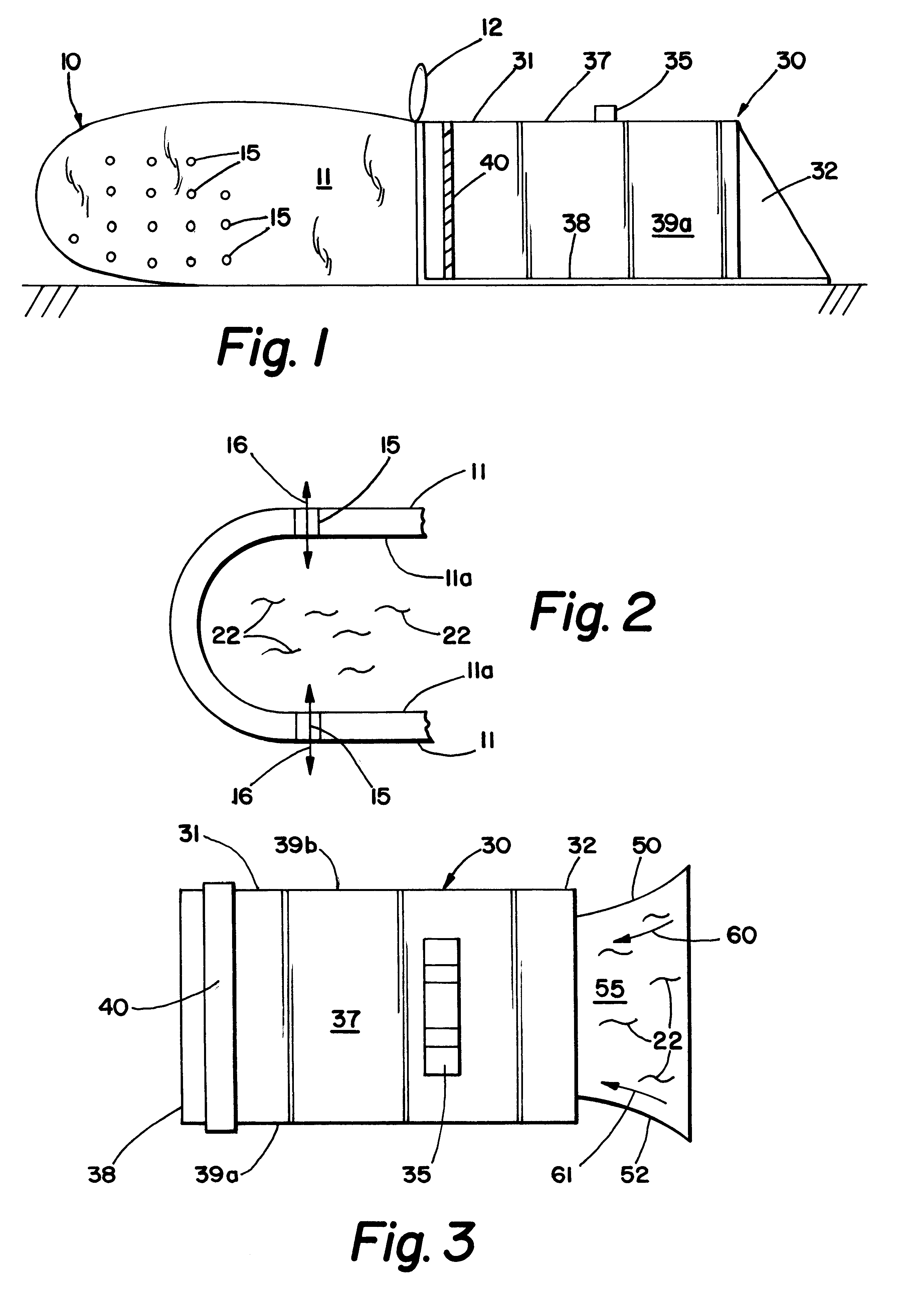 Collection system and method