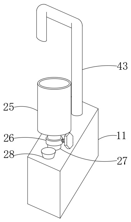 Heatable air humidifying equipment for garden cultivation and planting