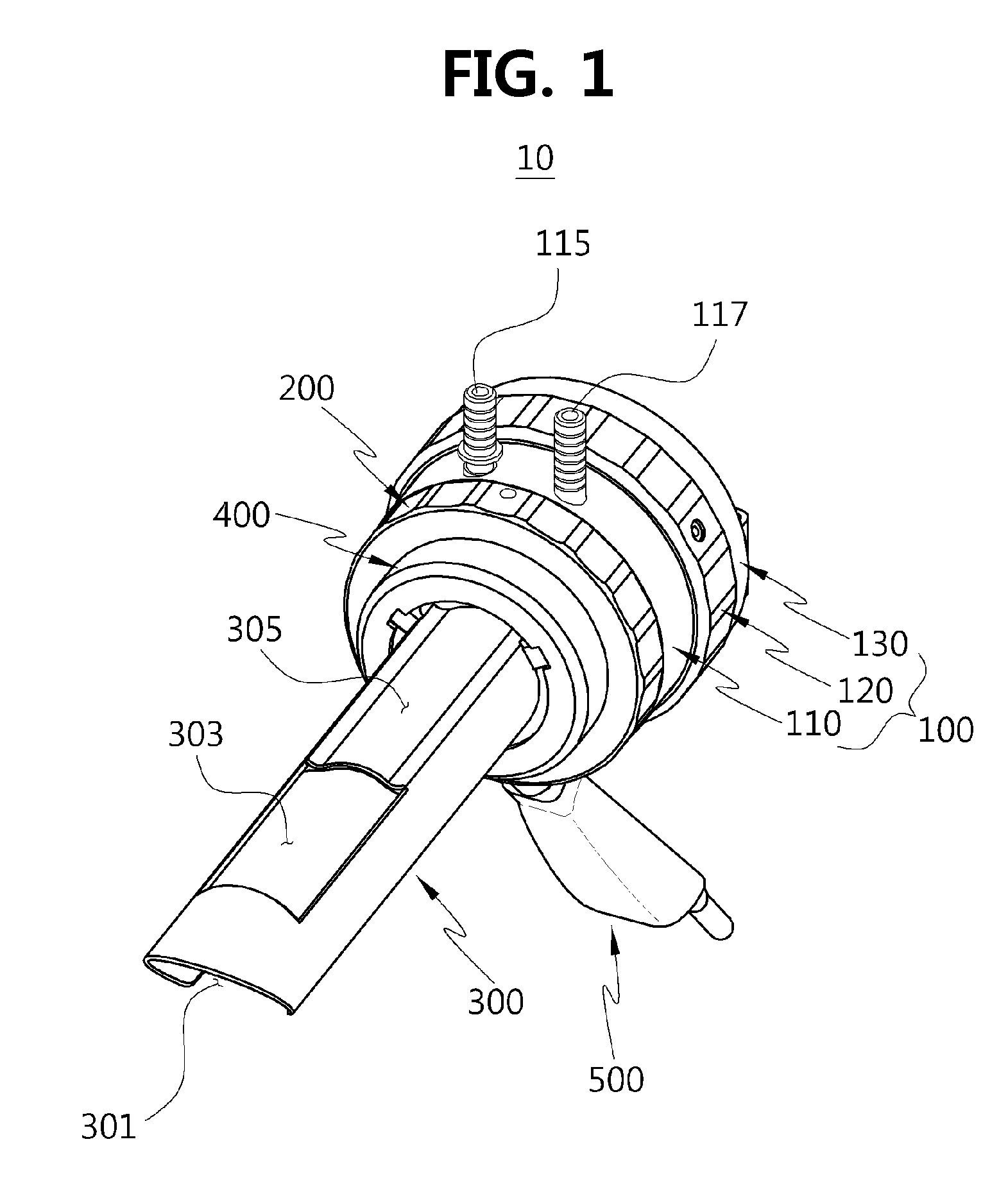 Surgical apparatus for transanal endoscopic microsurgery