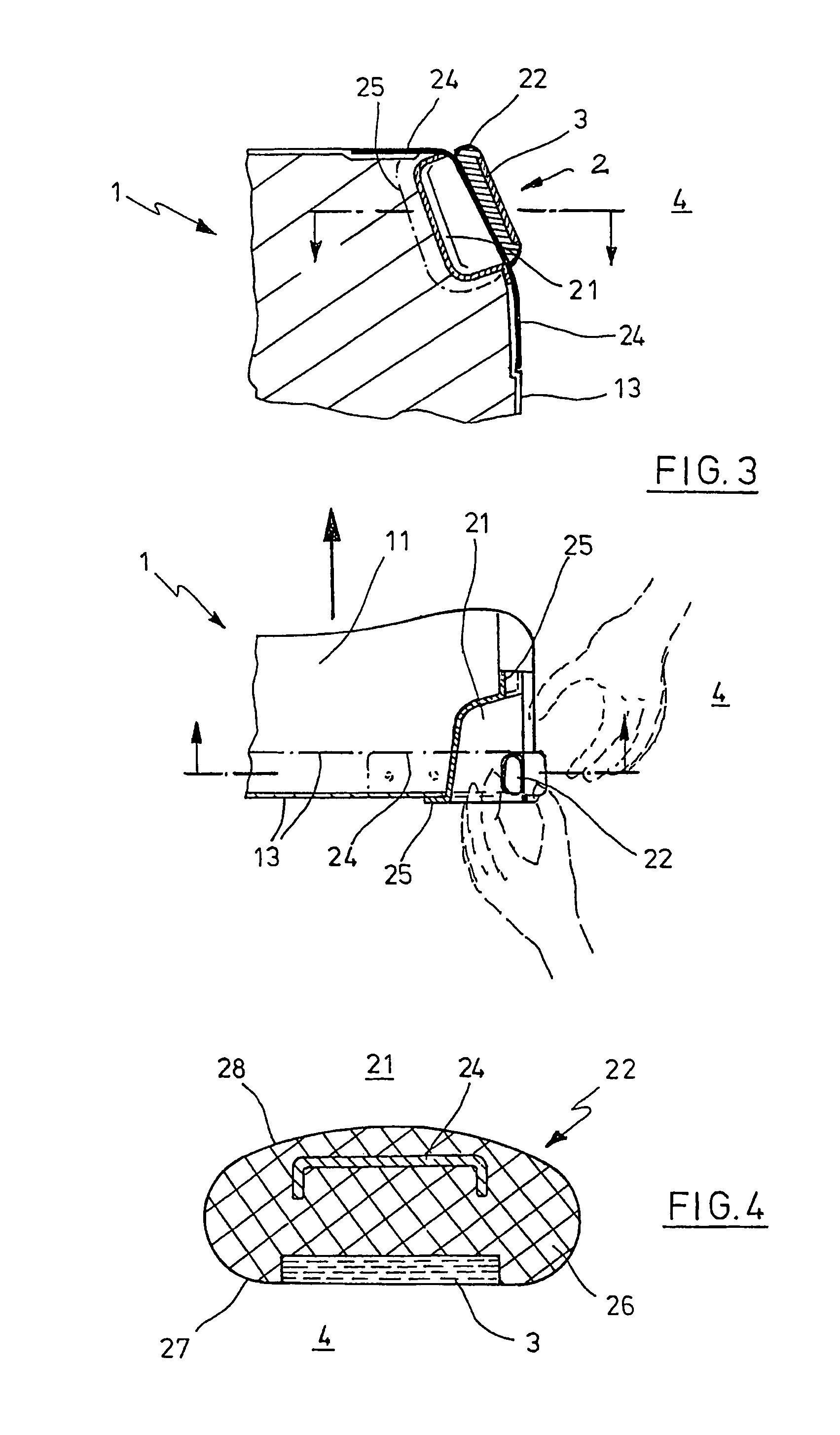 Arrangement of a safety and information device on at least one passenger seat in a passenger cabin of a commercial aircraft