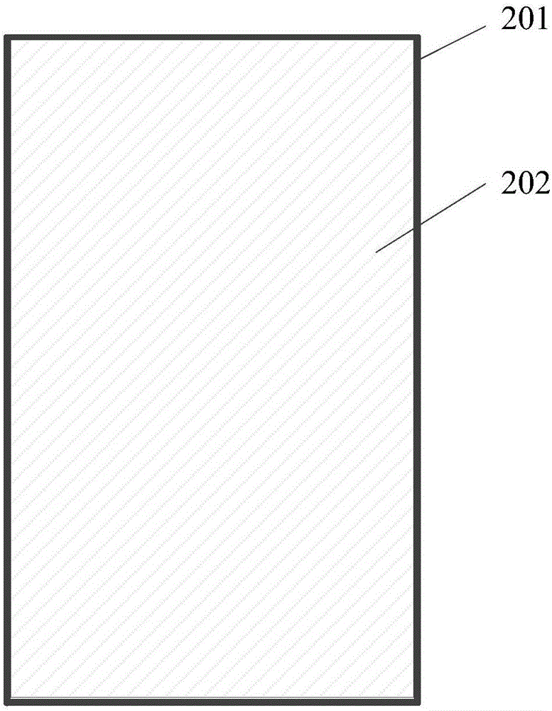 Text information display method, device and mobile device
