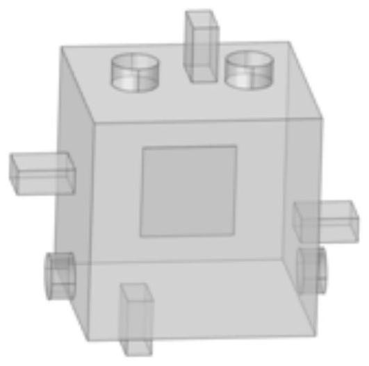 Drying control method, system, equipment, simulation optimization and application of microwave drying