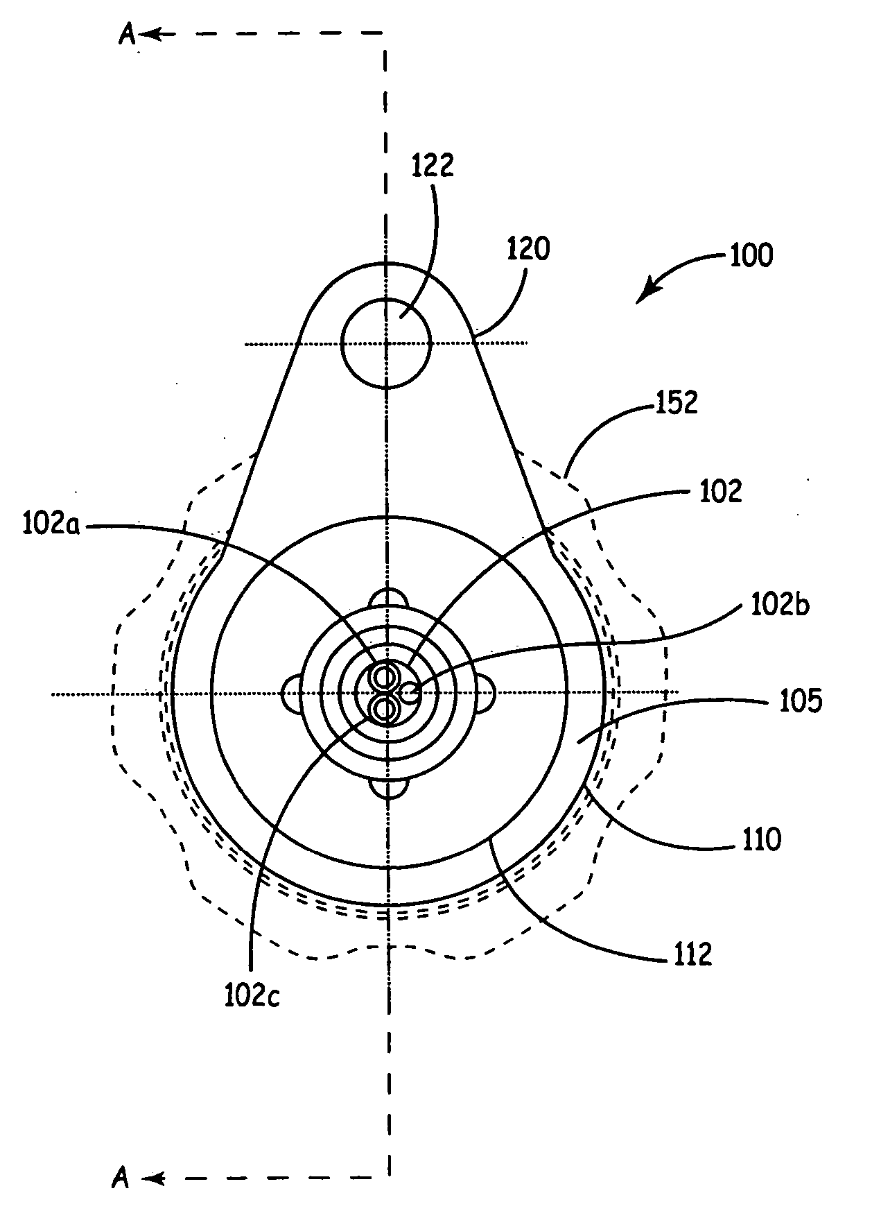 Multi-environment in-line connector