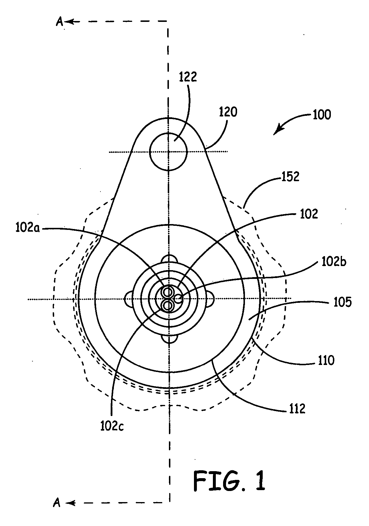 Multi-environment in-line connector