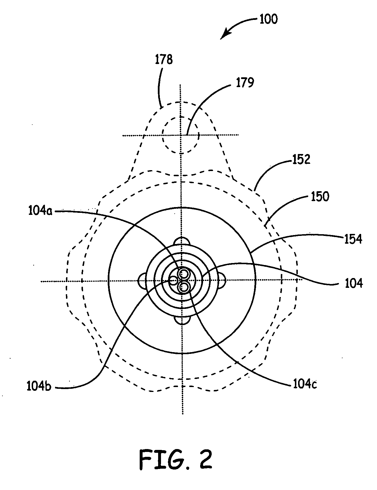 Multi-environment in-line connector