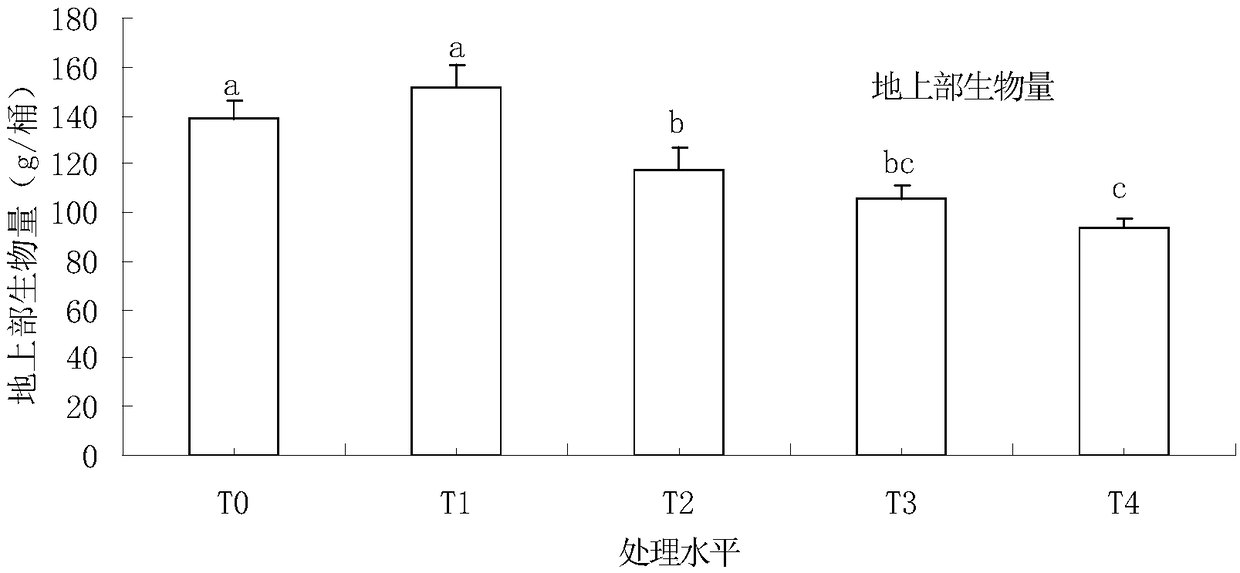 Method for repairing zinc polluted soil and sludge by using aster subulatus