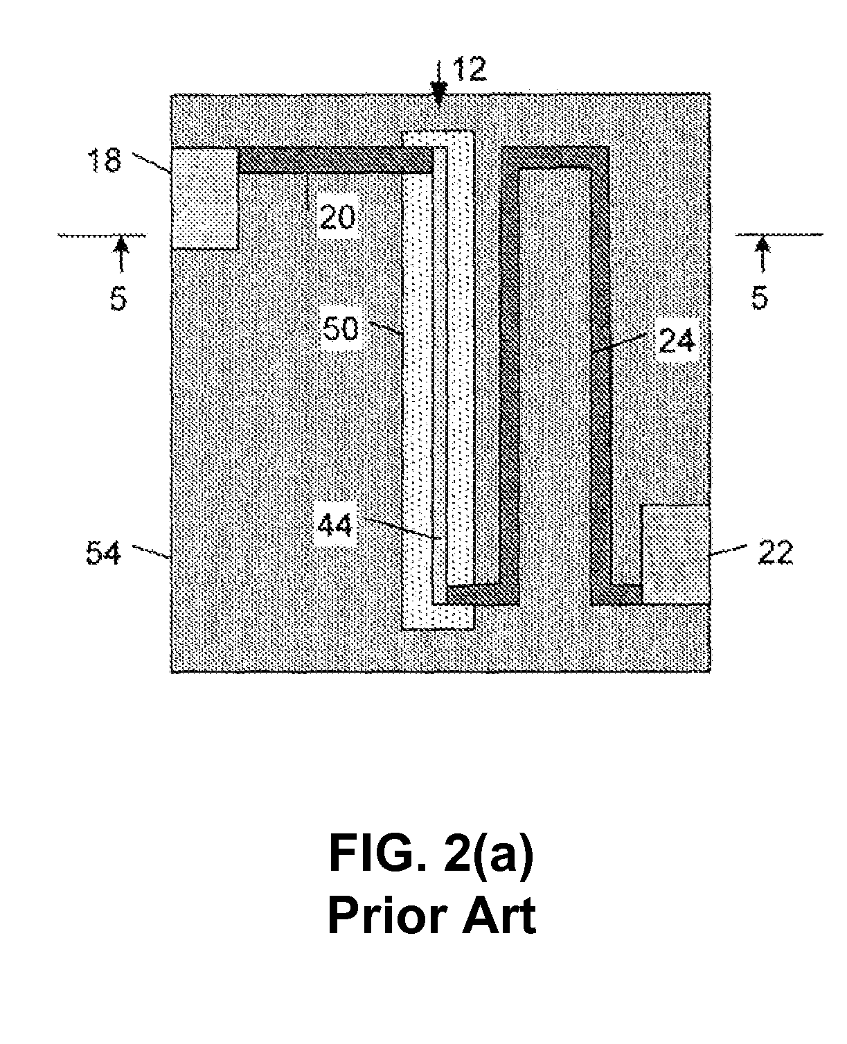 Integrated on-chip inductors and capacitors for improved performance of an optical modulator