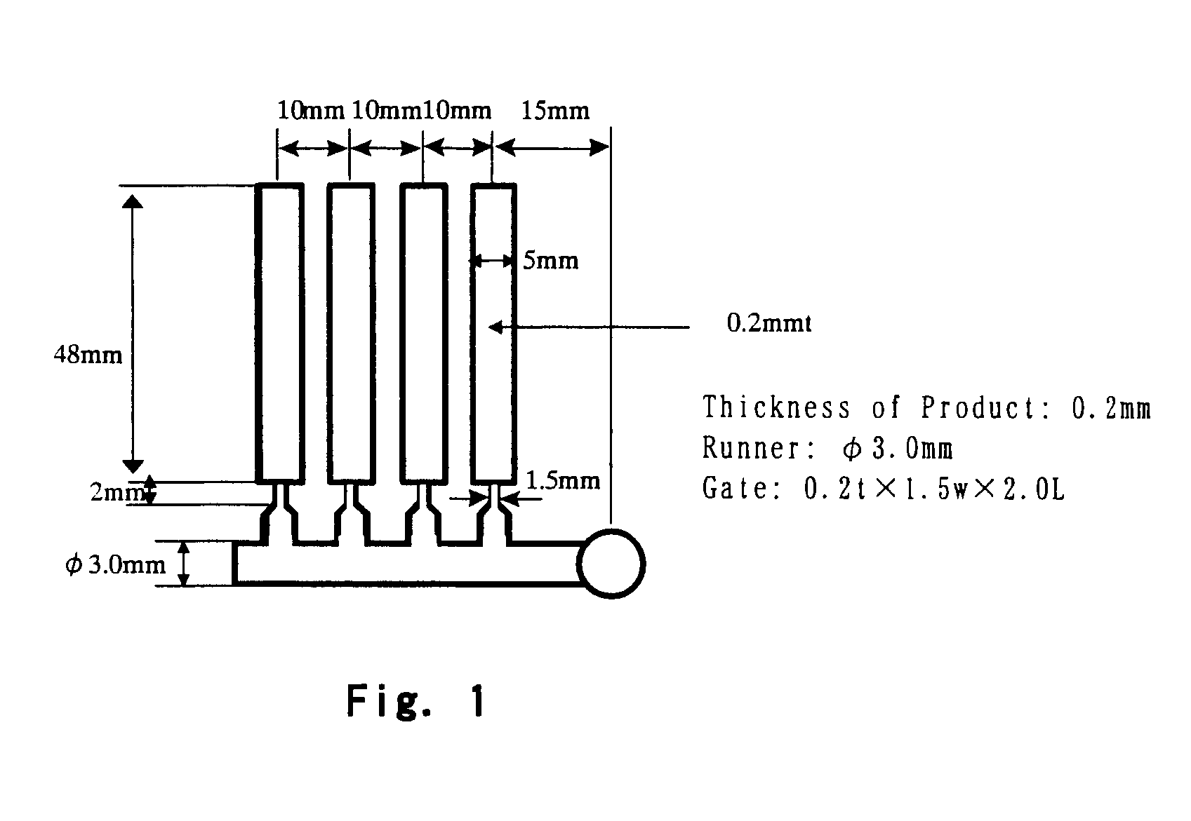 Liquid crystalline polyester composition