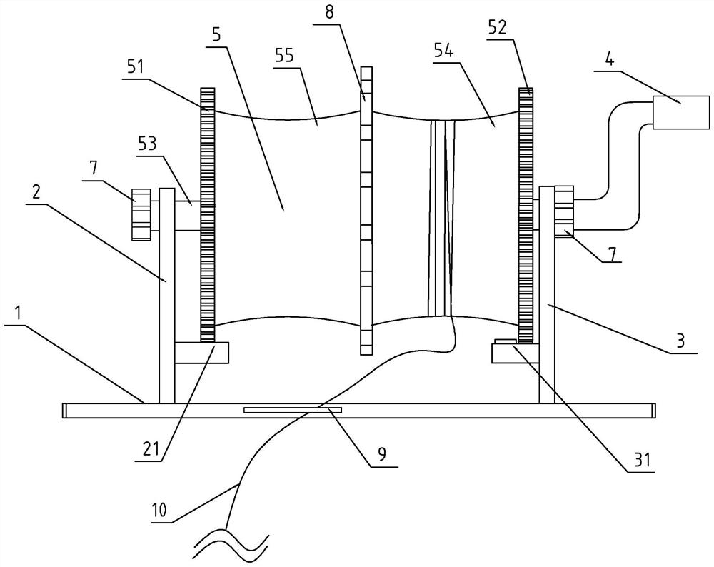 A multifunctional pulling device for minimally invasive treatment of gastrointestinal tumors