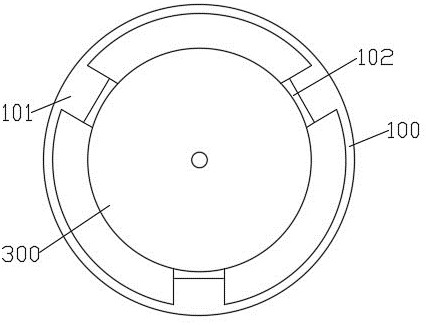 Fishing equipment and working method for downhole operation in oil field