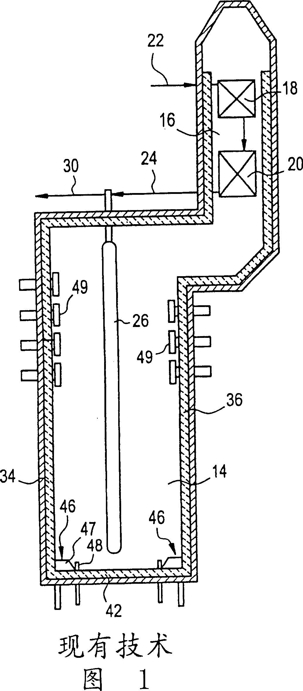 Pyrolysis heater with paired burner zoned firing system