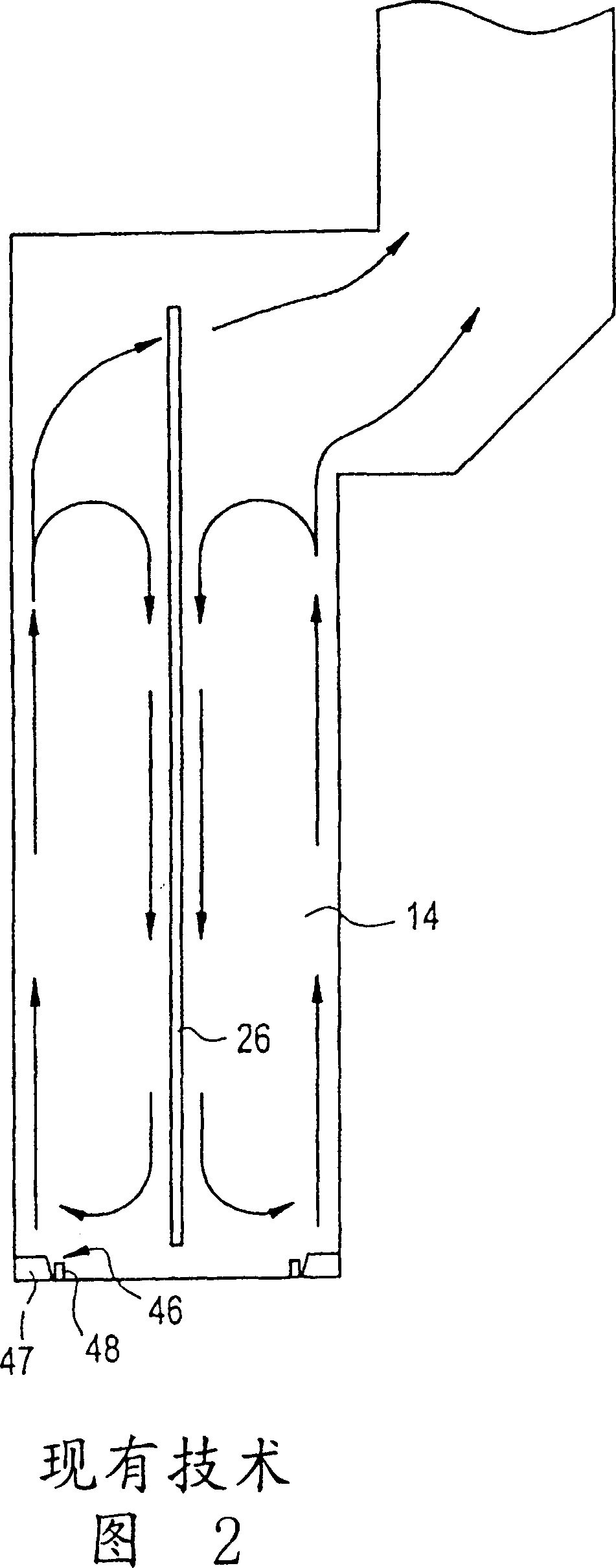 Pyrolysis heater with paired burner zoned firing system