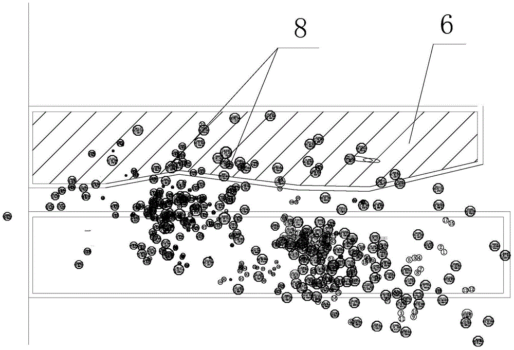 A method for predicting and analyzing hazards of rockburst hazards in mines with hard roofs
