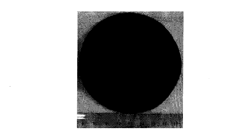 Metal microfiber-nano carbon composite material and preparation method