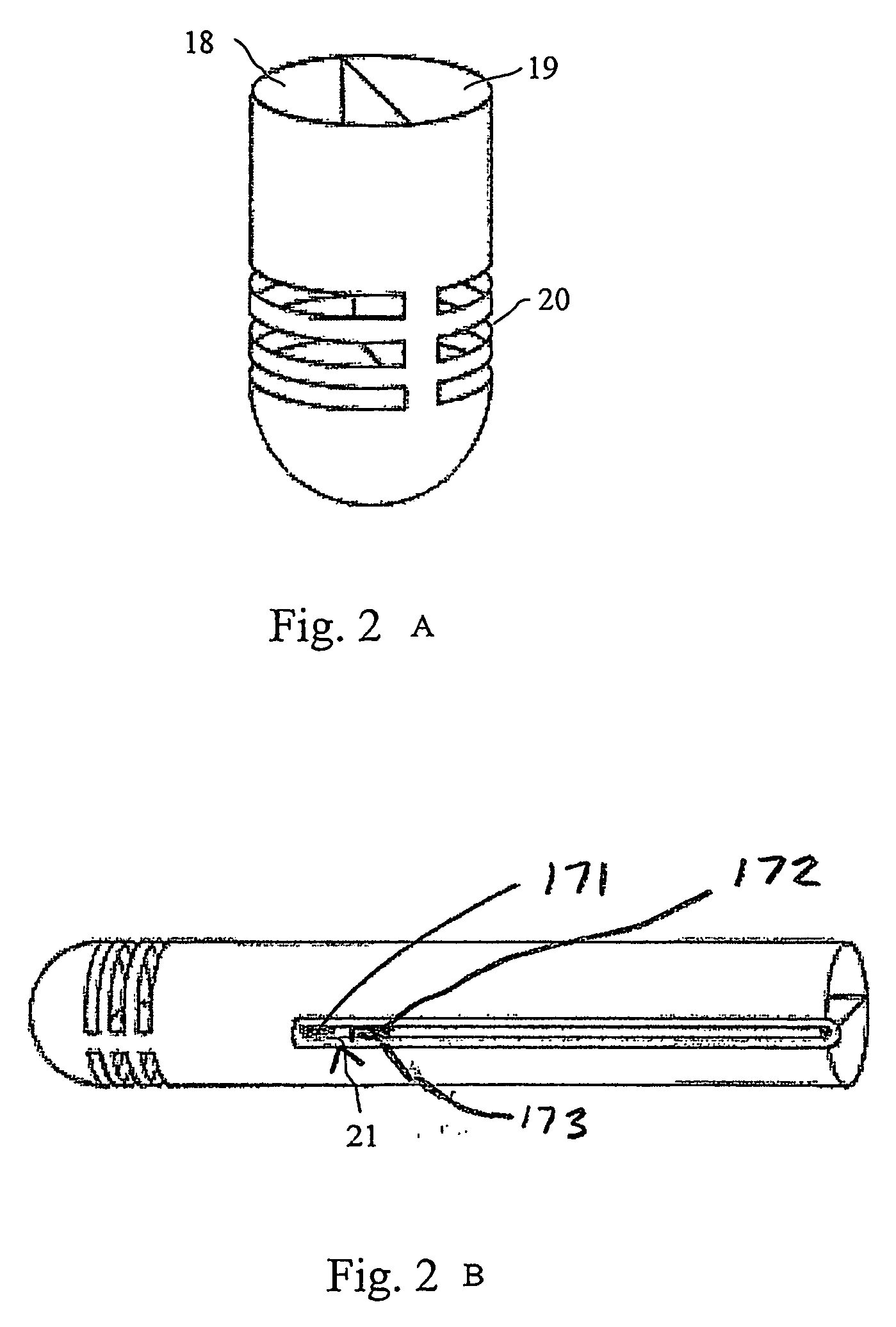 Device for the extravascular recirculation of liquid in body cavities