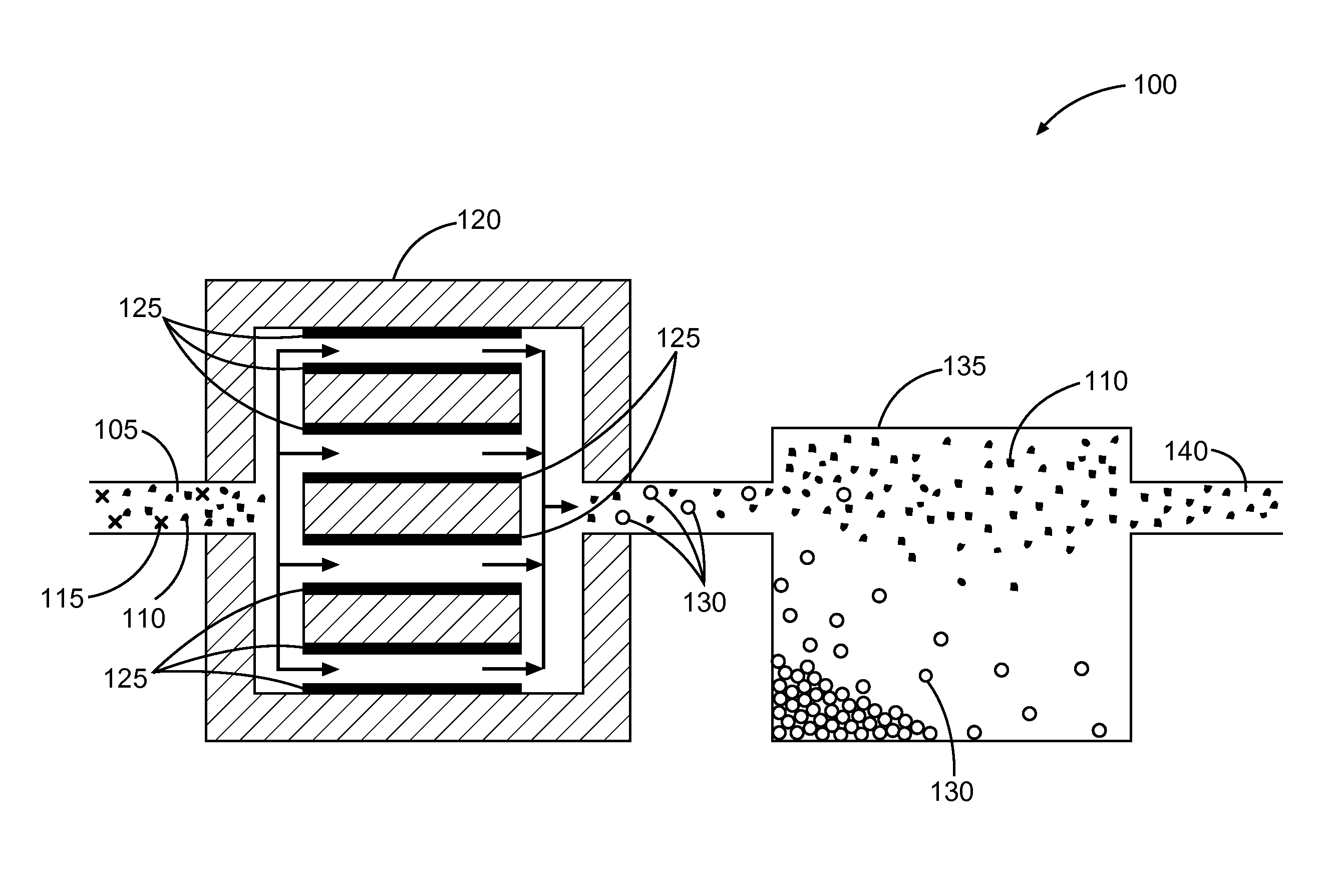 Methods of separating impurities from industrial minerals using electrocoagulation