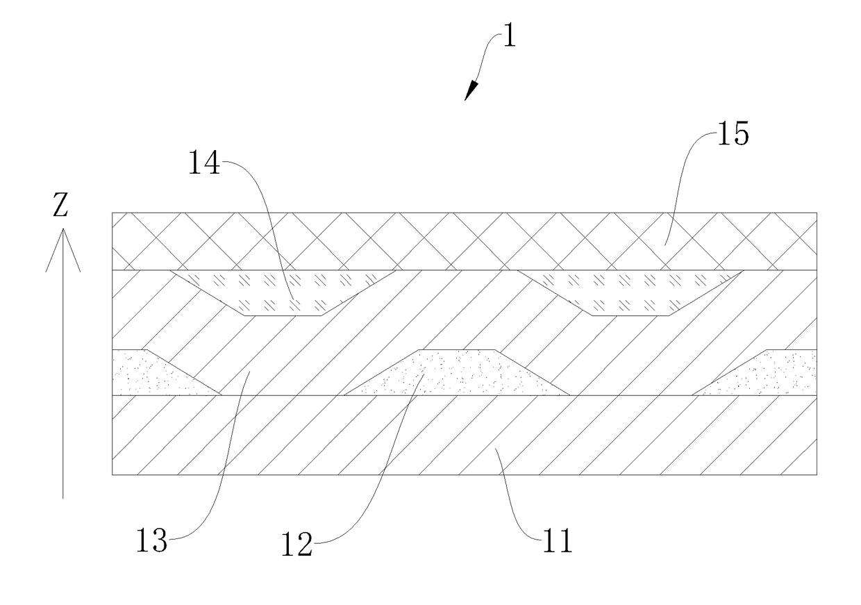 Flexible substrate and flexible display