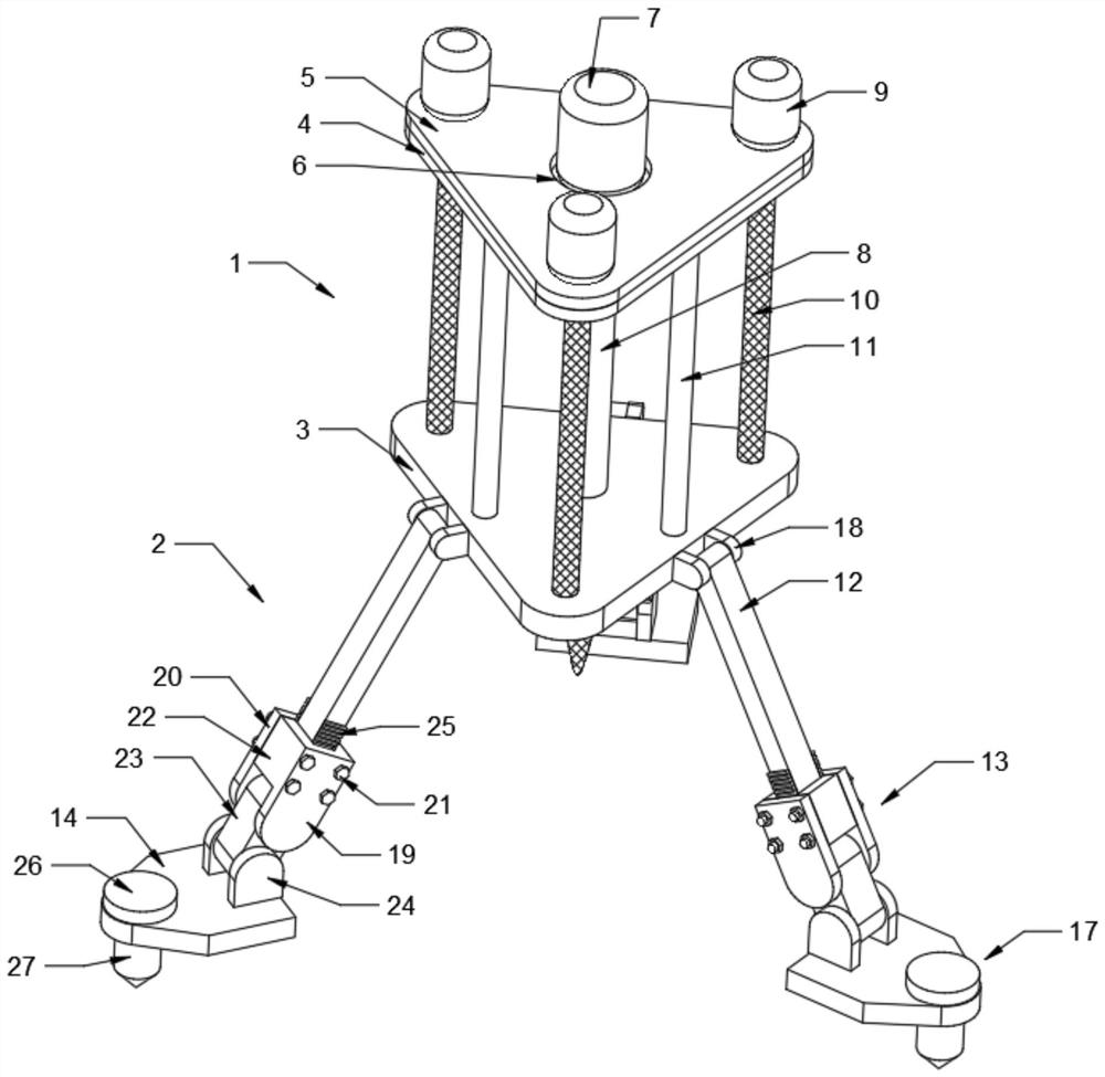 Novel drilling device for geotechnical engineering investigation