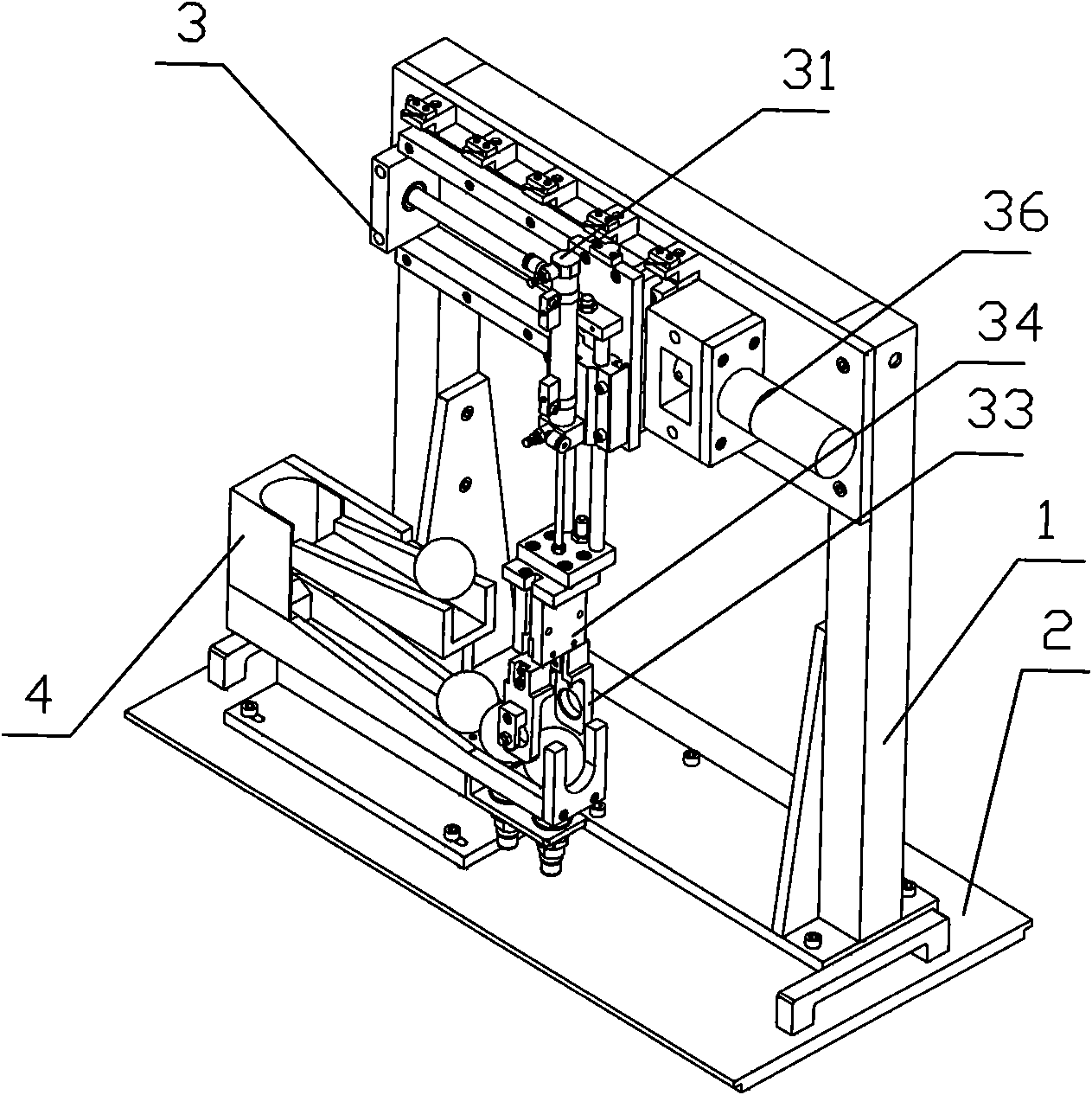 Intelligent material conveying device