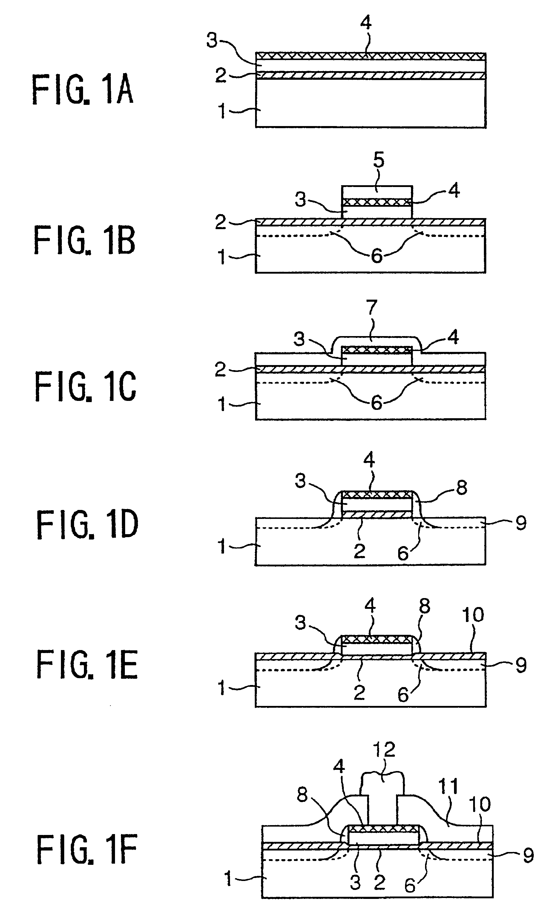 Polymer compound for a chemical amplification resist and a fabrication process of a semiconductor device using such a chemical amplification resist