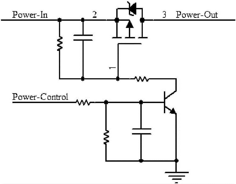 Switching circuit, switching method and medical equipment