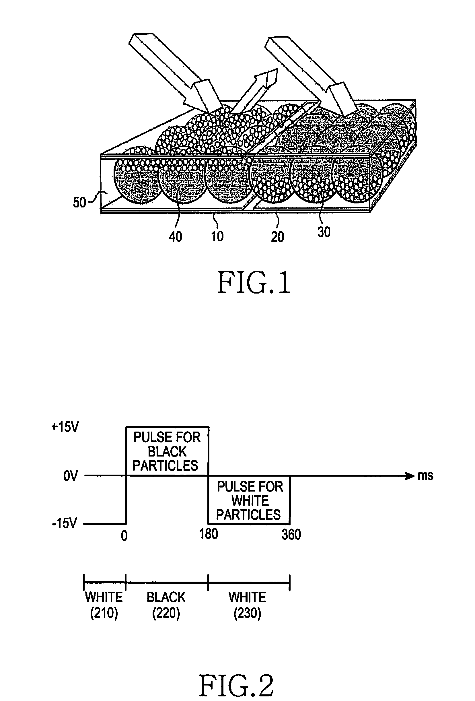 Method and apparatus for driving electrophoretic display