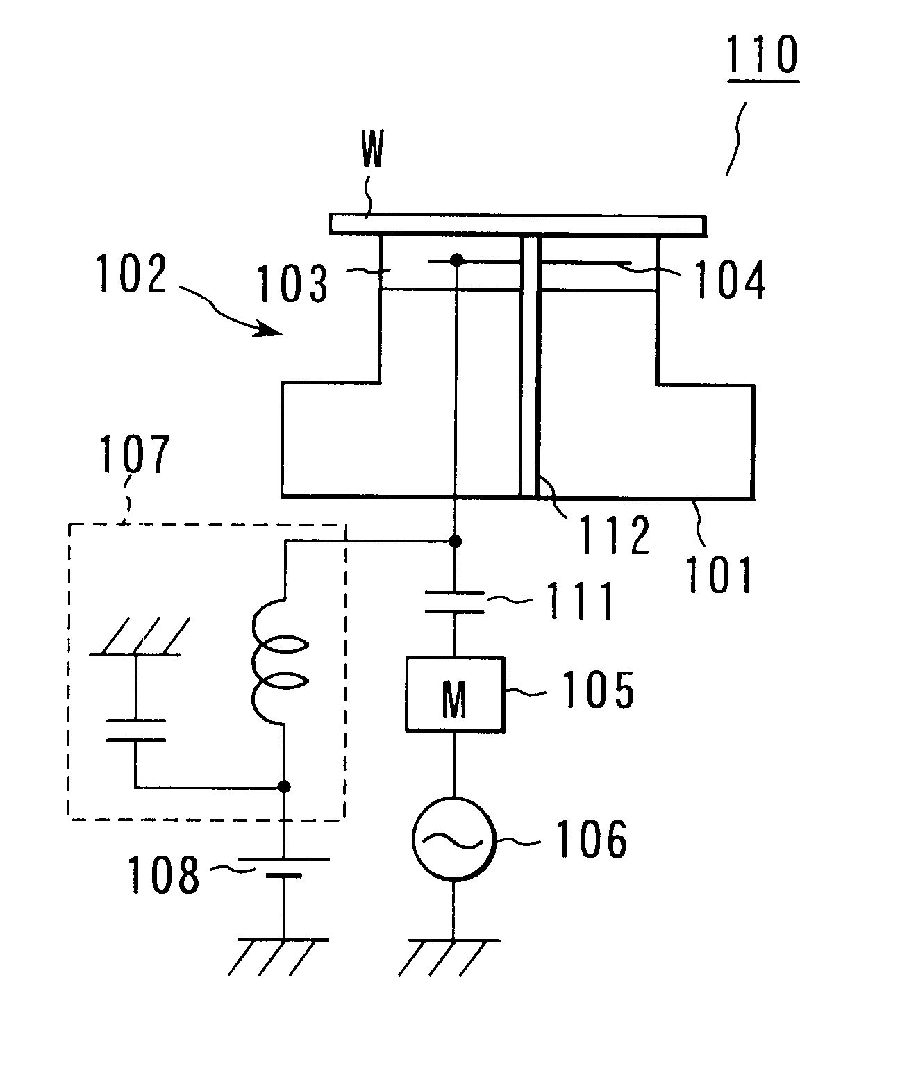 Plasma apparatus and lower electrode thereof