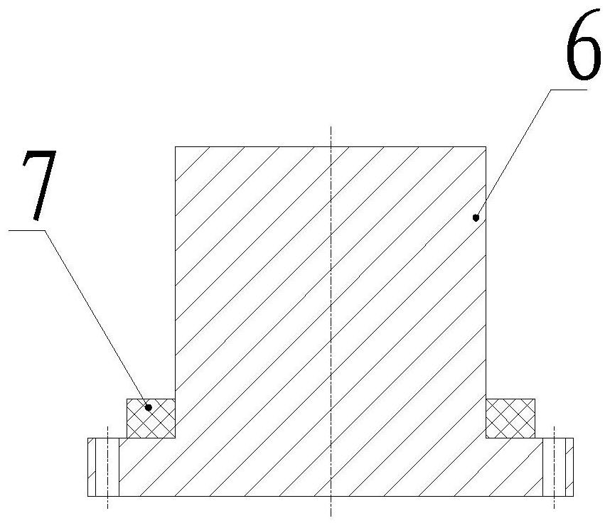 Packaging tool and packaging process for fuze product