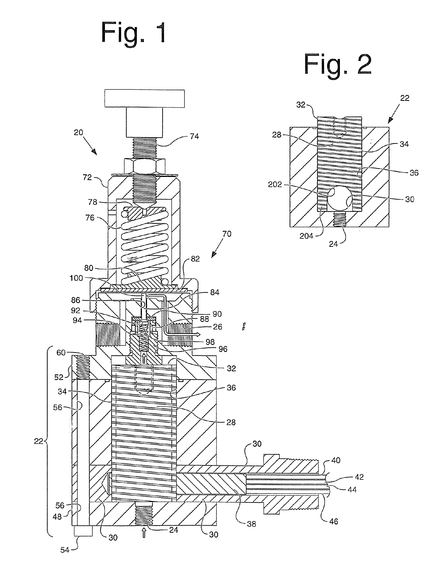 Heated regulator with removable heat inducer and fluid heater and methods of use