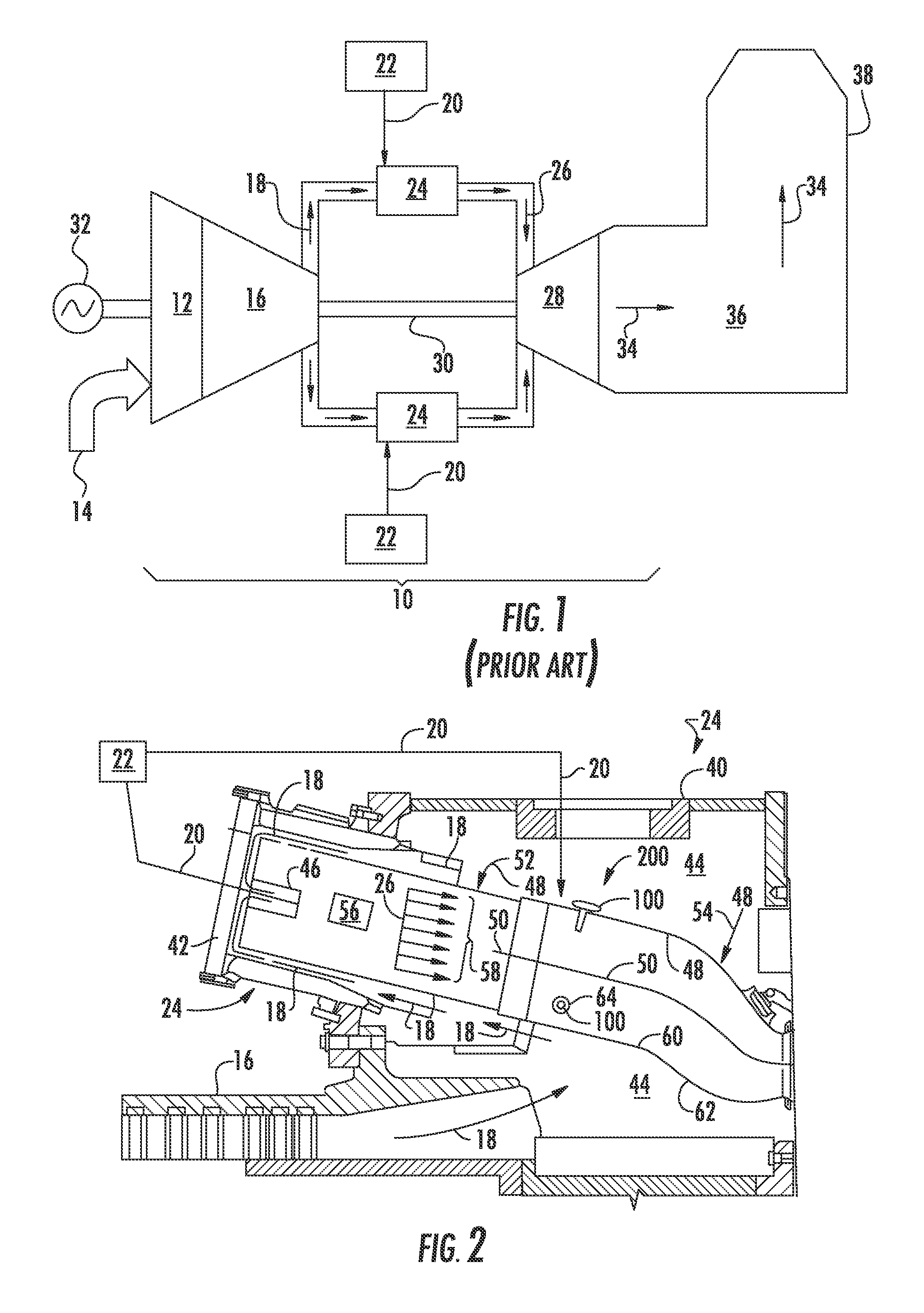 Trapped vortex fuel injector and method for manufacture