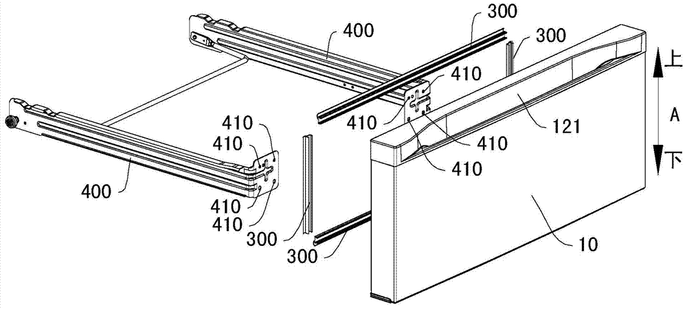 Refrigerator and its door