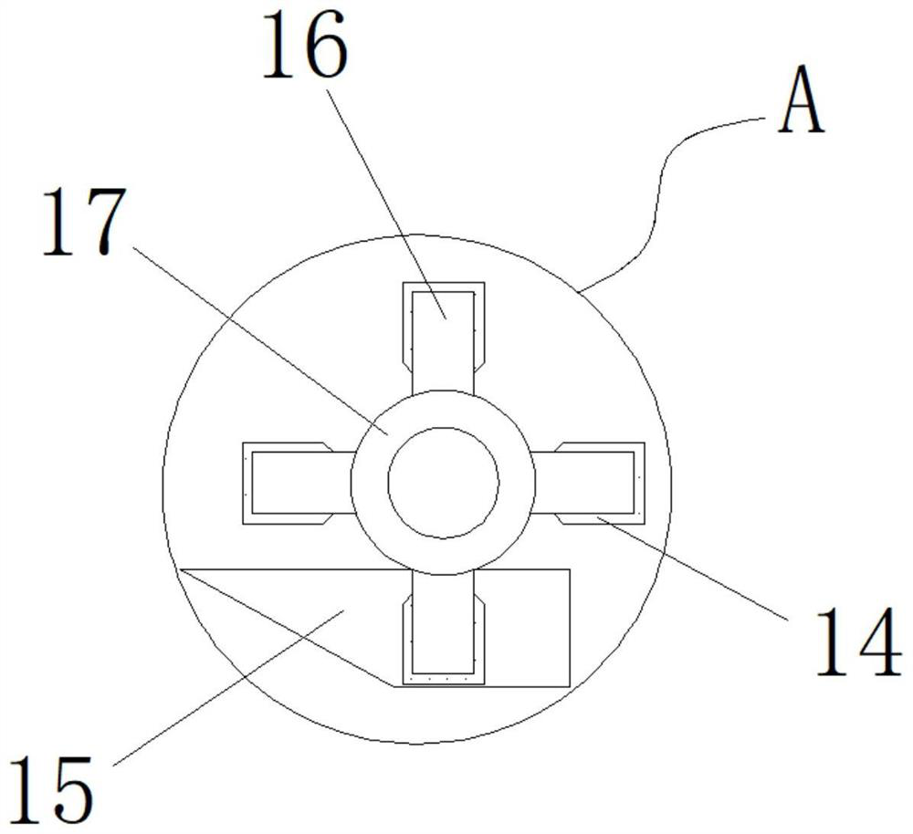 Prepressing device with protection function for processing thin-film capacitor core