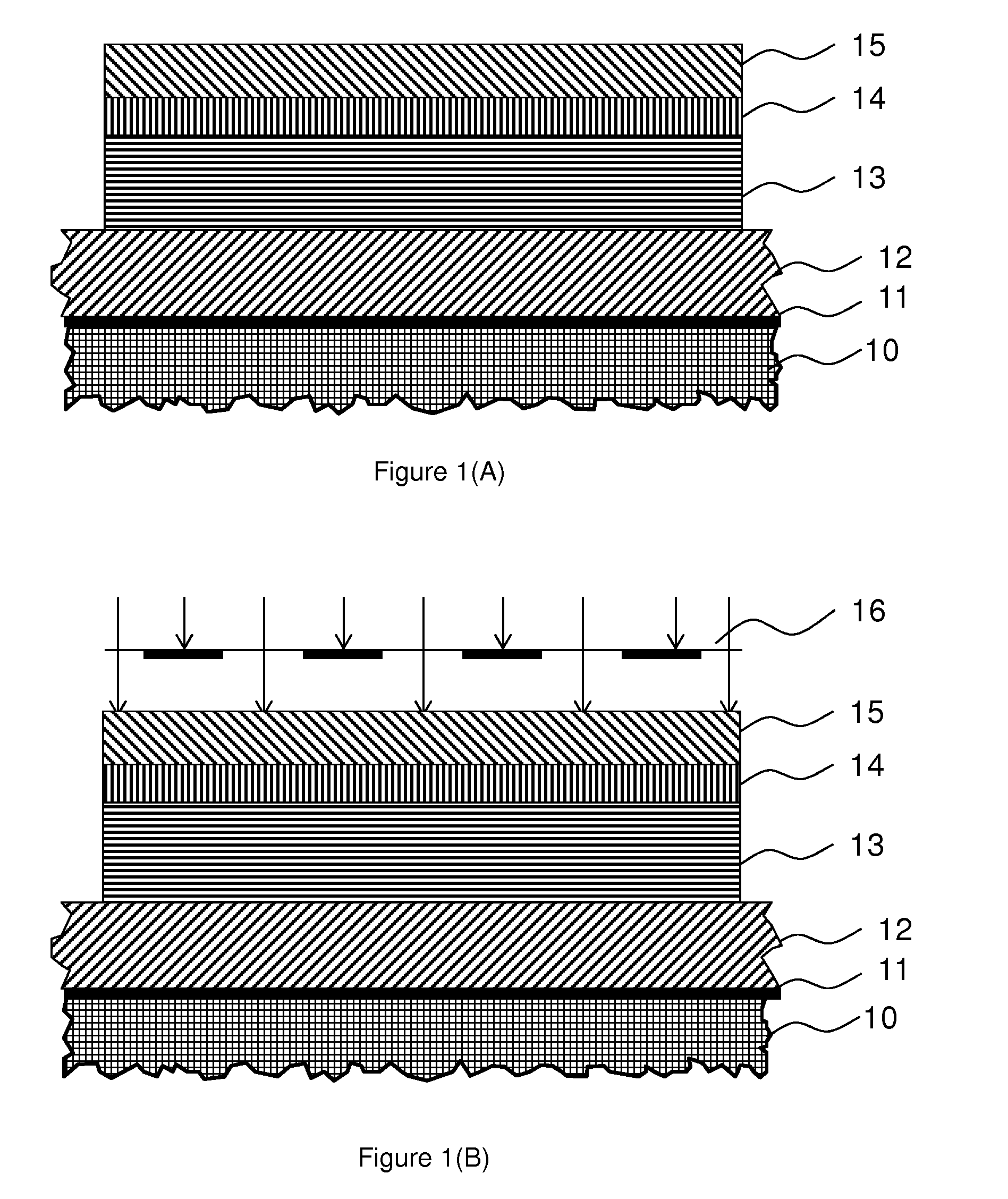 Photo-imageable Hardmask with Positive Tone for Microphotolithography