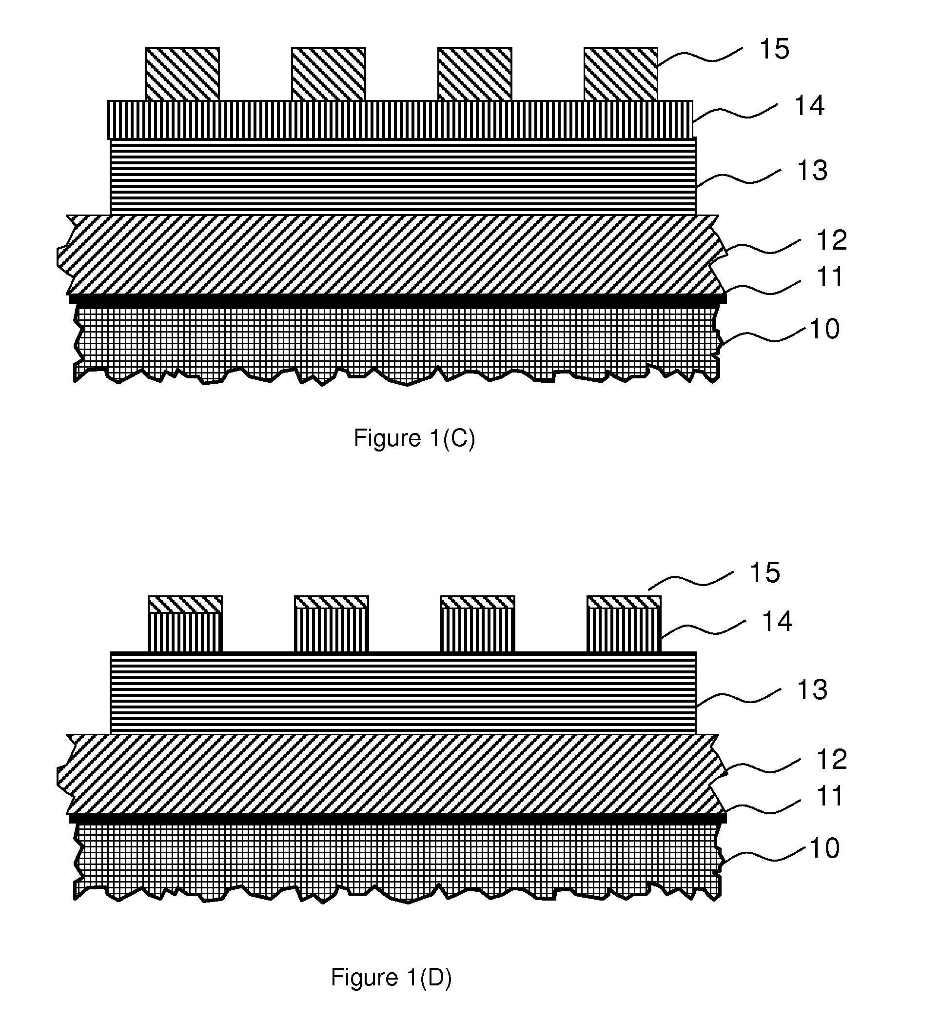 Photo-imageable Hardmask with Positive Tone for Microphotolithography