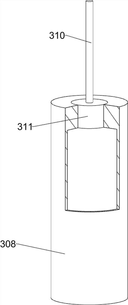 Automatic batch assembling equipment for metal pen caps