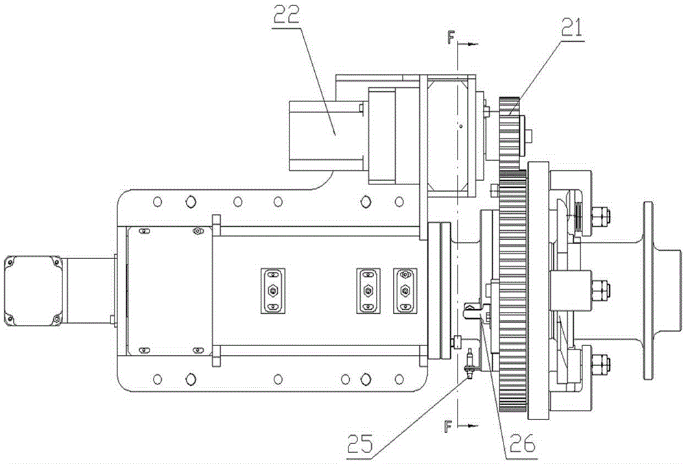 Digital positioning system