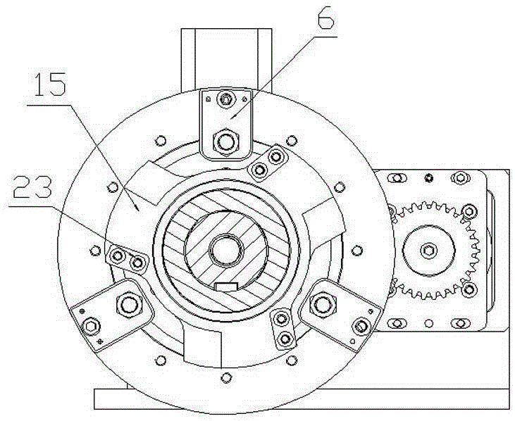 Digital positioning system