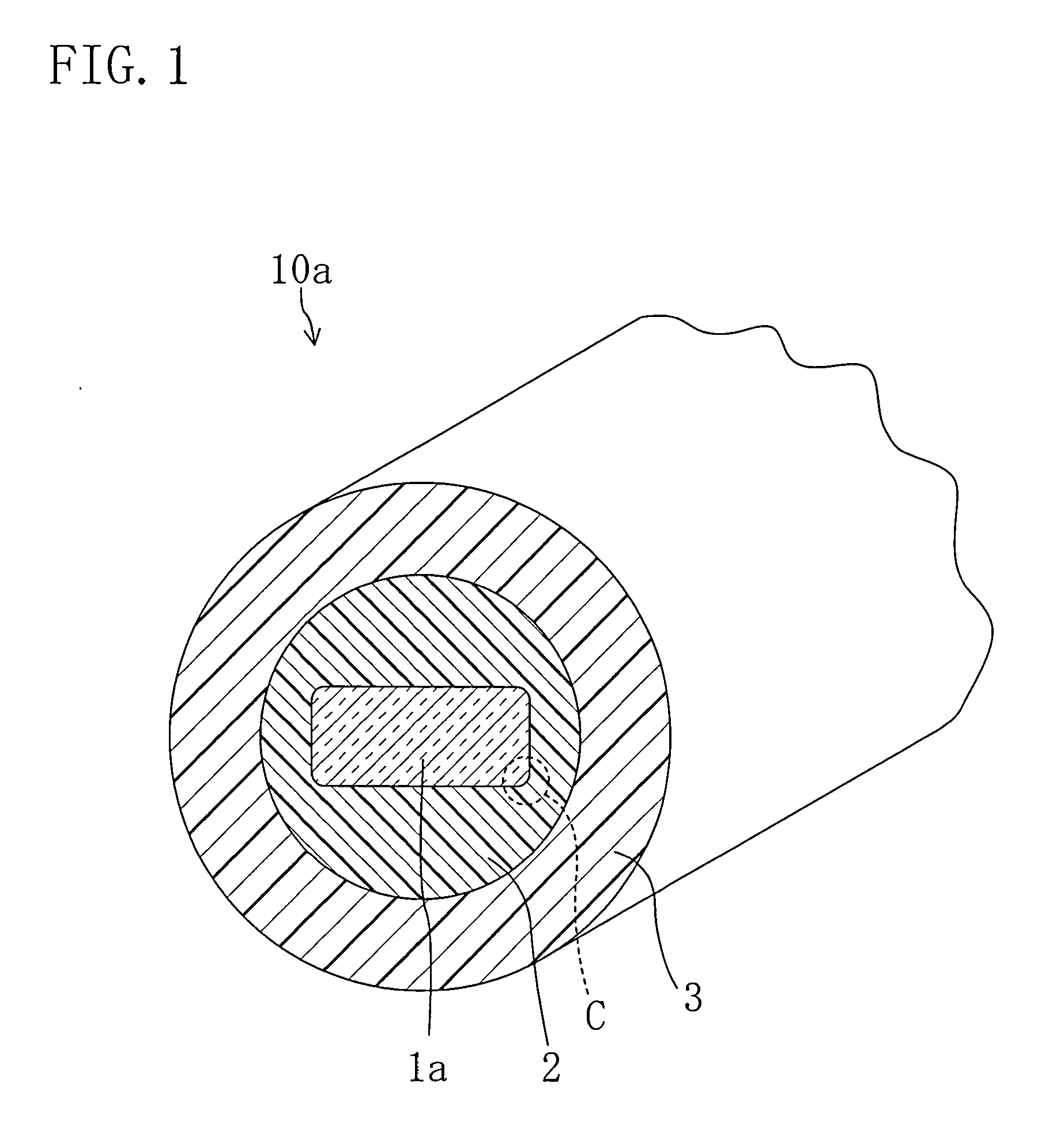 Optical fiber and method for fabricating the same