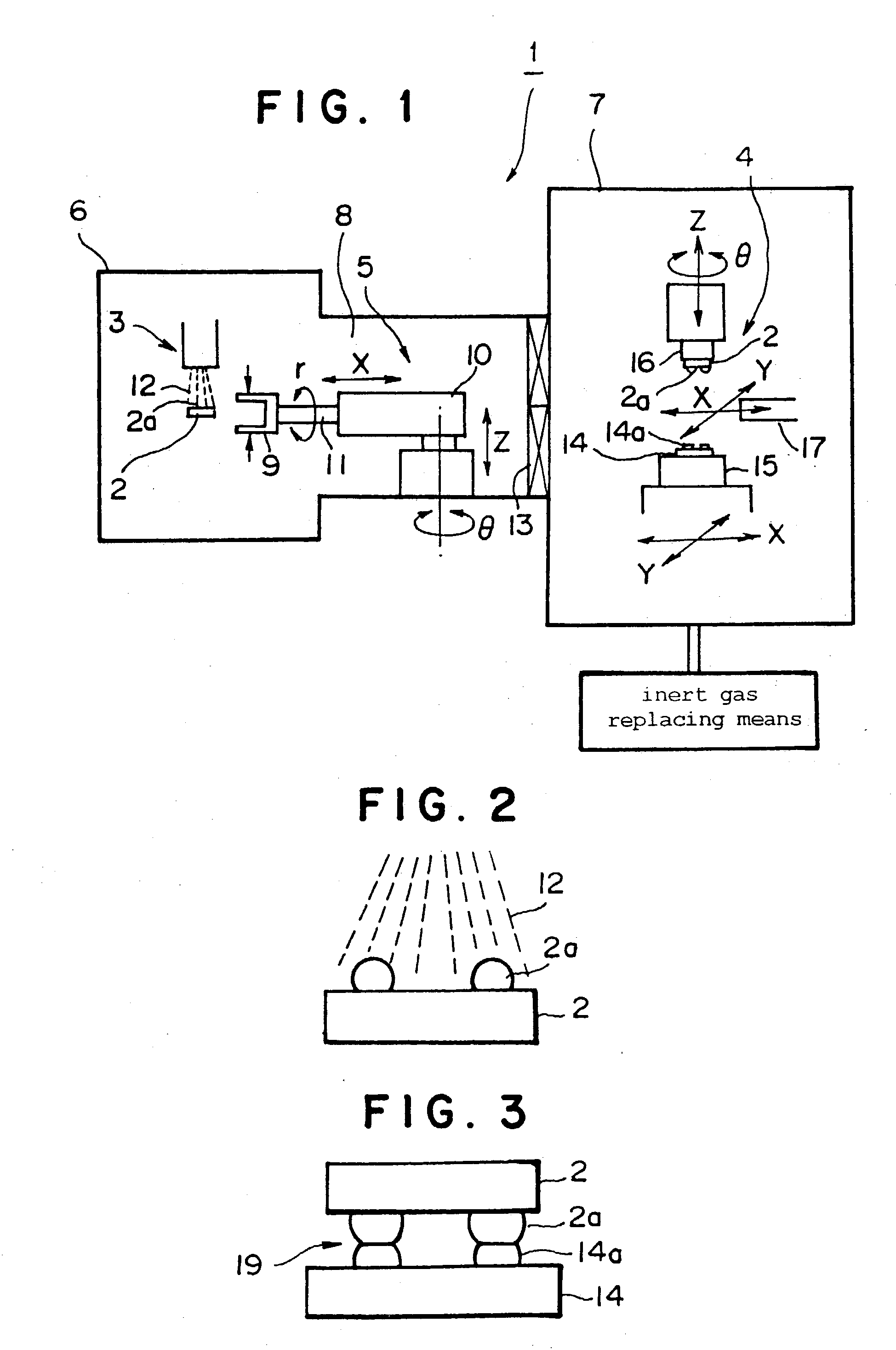 Mounting method and device