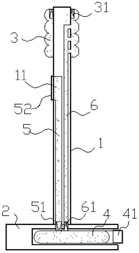 Power-assisted gate-ball mallet