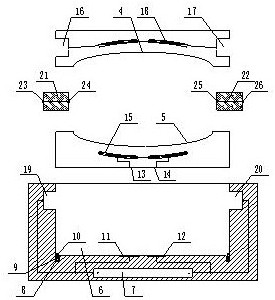 A multifunctional automatic injection mold