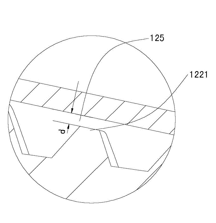 Soybean milk filtering device and soybean milk filtering method thereof